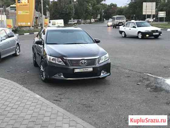 Toyota Camry 2.5 AT, 2012, седан Минеральные Воды