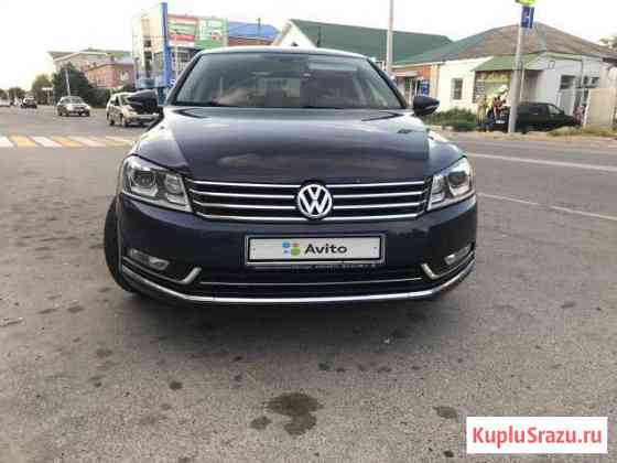 Volkswagen Passat 1.8 AMT, 2012, седан Ипатово