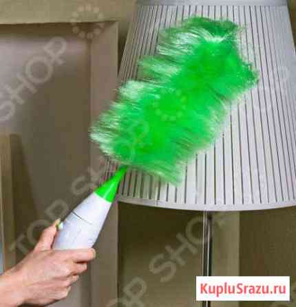 Электрощетка для уборки пыли Bradex Master Duster Ставрополь