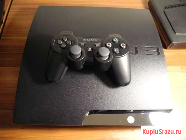 Ps3 Slim Невинномысск - изображение 1