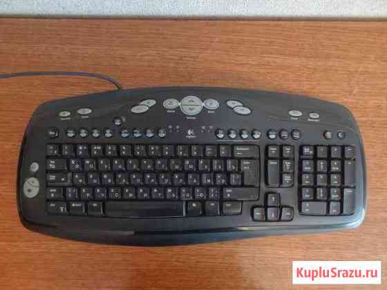 Клавиатура Logitech Y-Bh52 - бу Ставрополь