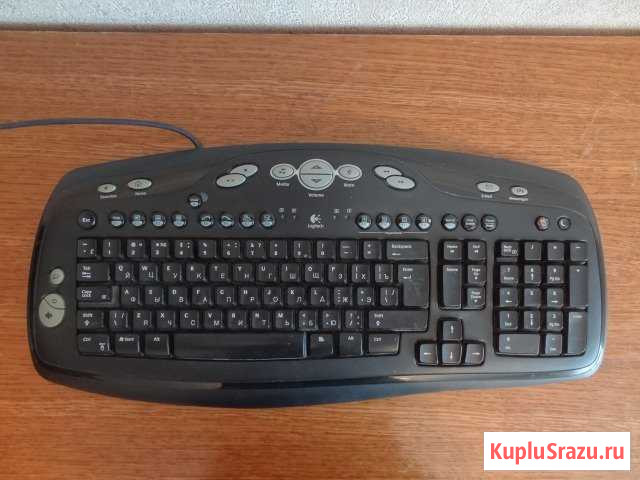 Клавиатура Logitech Y-Bh52 - бу Ставрополь - изображение 1