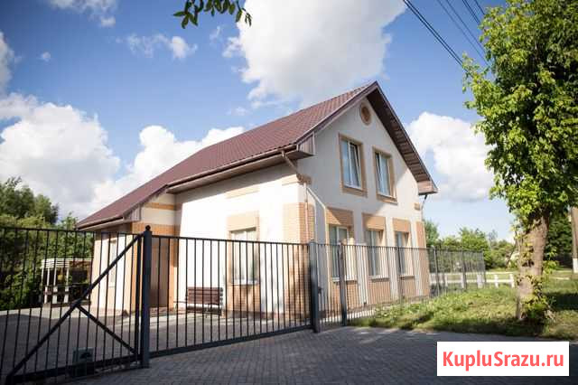 Коттедж 150 кв.м. на участке 10 сот. Тверь - изображение 1