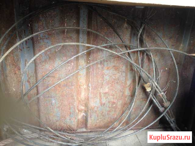 Трос буксировочный Осташков - изображение 1