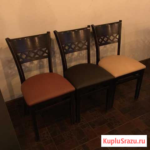 Стулья и столы Ржев - изображение 1
