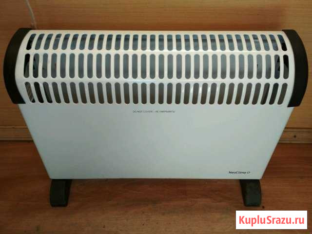 Электроконвектор NeoClima fast 2000W Весьегонск - изображение 1