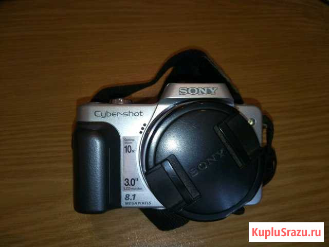 Sony DSC -H10 Озерный - изображение 1