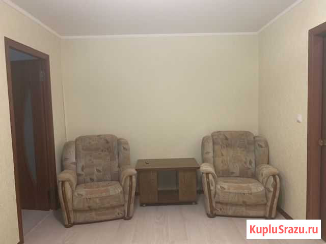 2-к квартира, 40 кв.м., 1/4 эт. Ясногорск - изображение 1