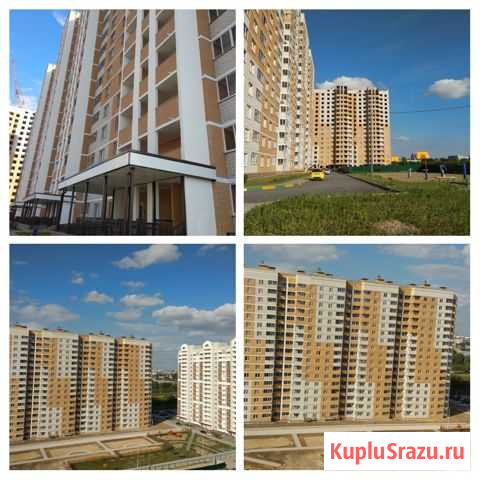 1-к квартира, 36.9 кв.м., 16/17 эт. Тула - изображение 1