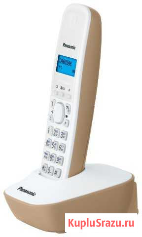 Беспроводной телефон panasonic dect kx-tg1611ru Товарковский - изображение 1
