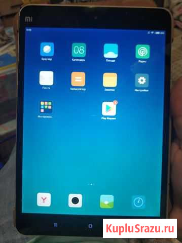 Xiaomi MiPad 2 (2/64) Тула - изображение 1