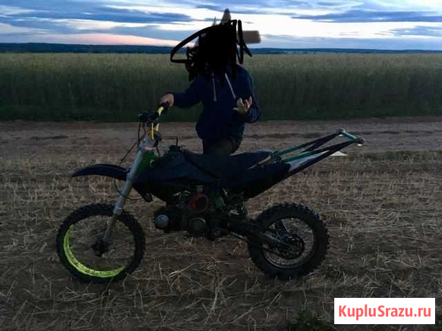 Fighter 125 cross Ижевск - изображение 1