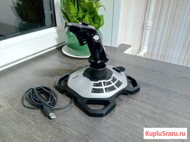 Logitech Extreme 3D Pro Ижевск - изображение 1