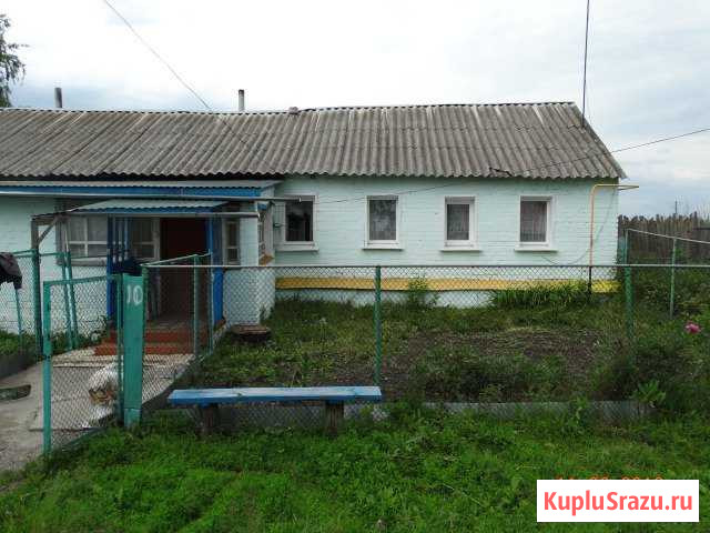 Дом 67.6 кв.м. на участке 12.5 сот. Милославское - изображение 1
