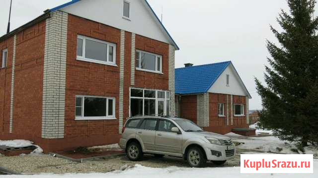Коттедж 310 кв.м. на участке 46 сот. Старожилово - изображение 1