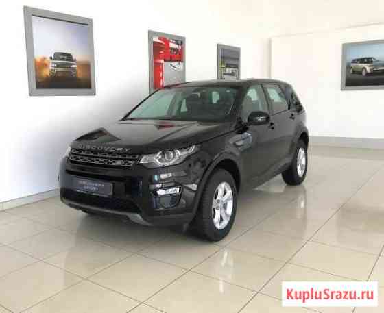 Land Rover Discovery Sport 2.0 AT, 2019, внедорожник Рязань