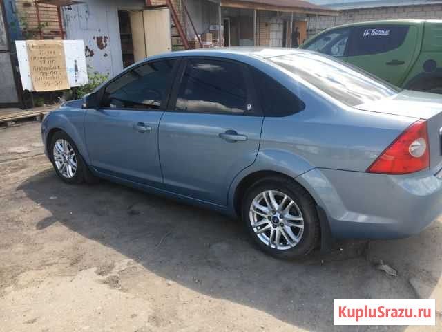 Ford Focus 1.6 МТ, 2008, седан Сасово - изображение 1