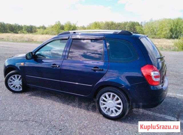 LADA Kalina 1.6 МТ, 2012, универсал Сергиевск - изображение 1