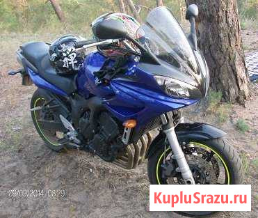 Мотоцикл Yamaha FZ6 Самара - изображение 1