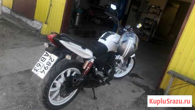 Stels flame 200 Похвистнево - изображение 1