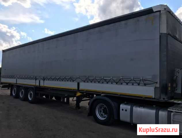 Schmitz Cargobull SCS 2012 г.в Самара - изображение 1