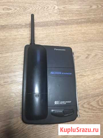 Домашний телефон Panasonic Самара - изображение 1
