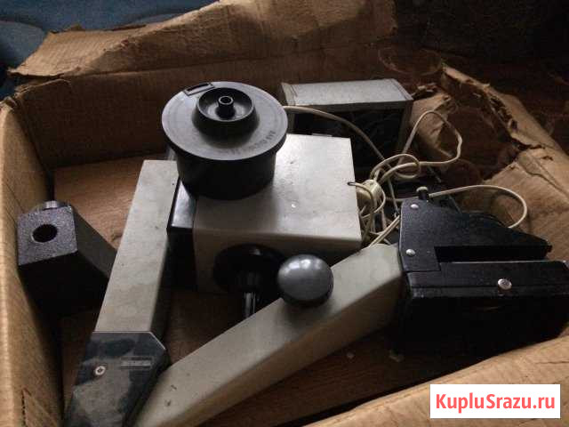 Фотоувеличитель Ленинград 6у новый Сызрань - изображение 1