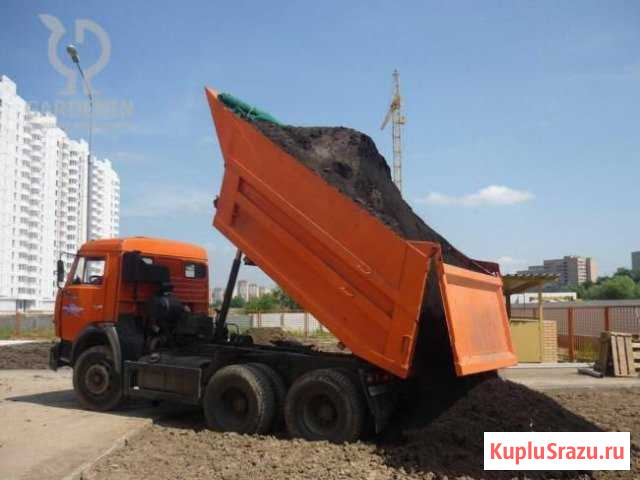 Доставка на камазе Красный Яр - изображение 1