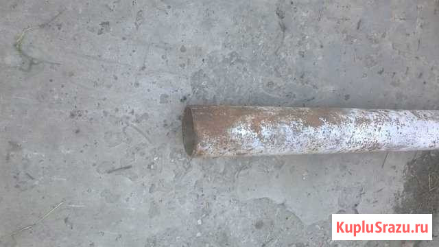 Труба металисеская 145 Маркс - изображение 1