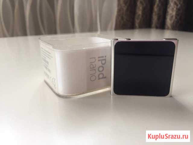 Продаю iPod nano 6 (8gb) Энгельс - изображение 1