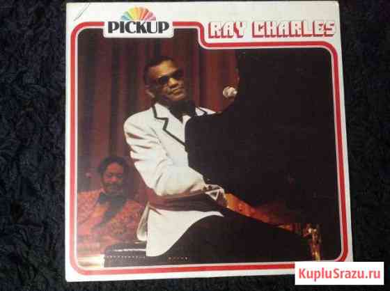 Ray Charles-Brother Ray LP Саратов