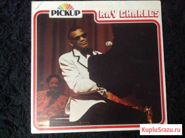 Ray Charles-Brother Ray LP Саратов - изображение 1