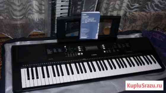 Синтезатор yamaha PSR EW300 Нерюнгри