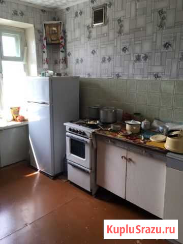 1-к квартира, 36 кв.м., 5/5 эт. Сафоново - изображение 1