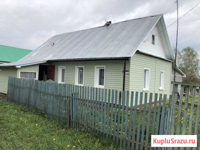 Дом 68.2 кв.м. на участке 16 сот. Монастырщина - изображение 1