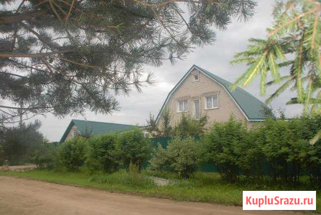 Дом 170 кв.м. на участке 40 сот. Смоленск - изображение 1