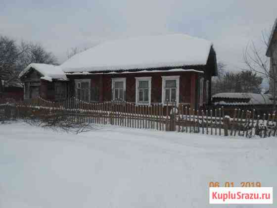 Дом 46.2 кв.м. на участке 8 сот. Рославль