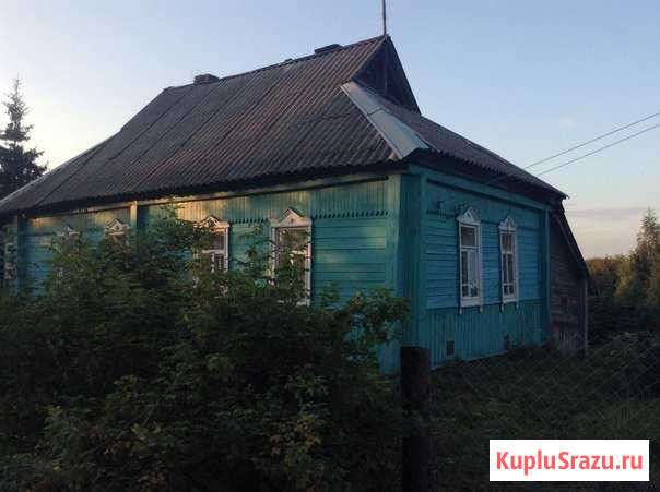 Дом 45.3 кв.м. на участке 9 сот. Вязьма - изображение 1