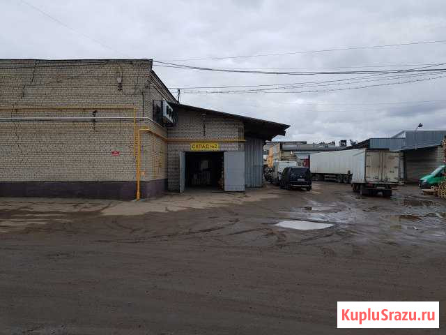 Помещение свободного назначения, 1210 кв.м. Смоленск - изображение 1