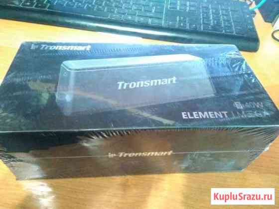 Портативная колонка Tronsmart Element Mega Ярцево