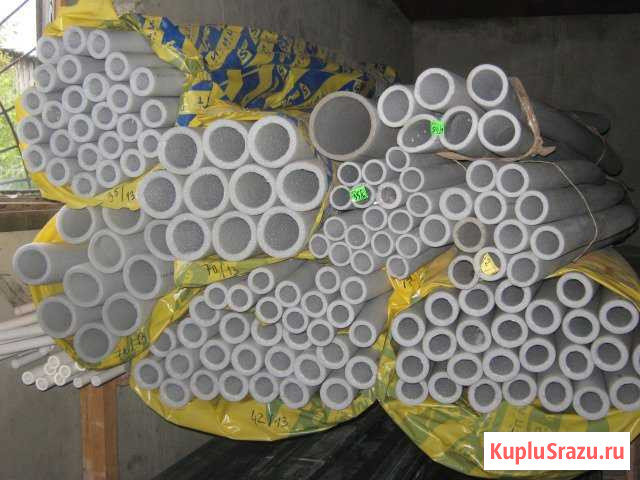 Утеплитель для труб Энергофлекс, Тилит Югорск - изображение 1
