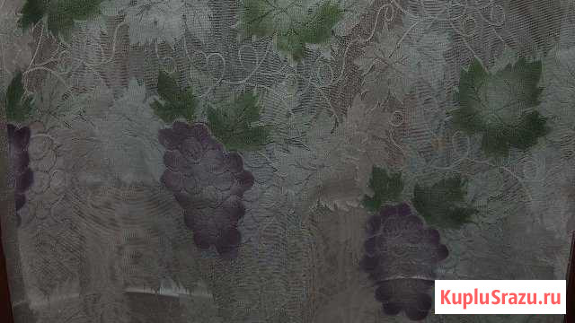 Штора-арка Нижневартовск - изображение 1