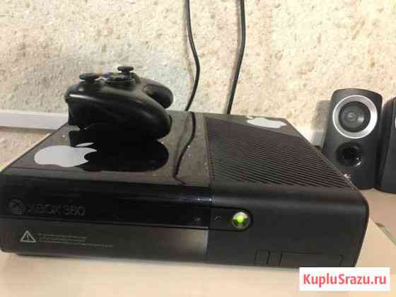 Xbox 360 Белый Яр