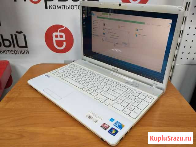 Качественный ноутбук Sony core i3 Нижневартовск - изображение 1