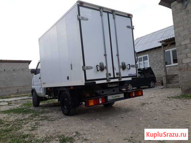 ТагАЗ Hardy 1.3 МТ, 2012, фургон Курчалой - изображение 1
