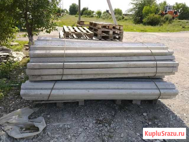 Продаю виноградные заборные столбики есть в наличи Урус-Мартан - изображение 1