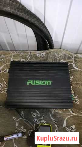 Fusion усилитель 800watt Грозный - изображение 1