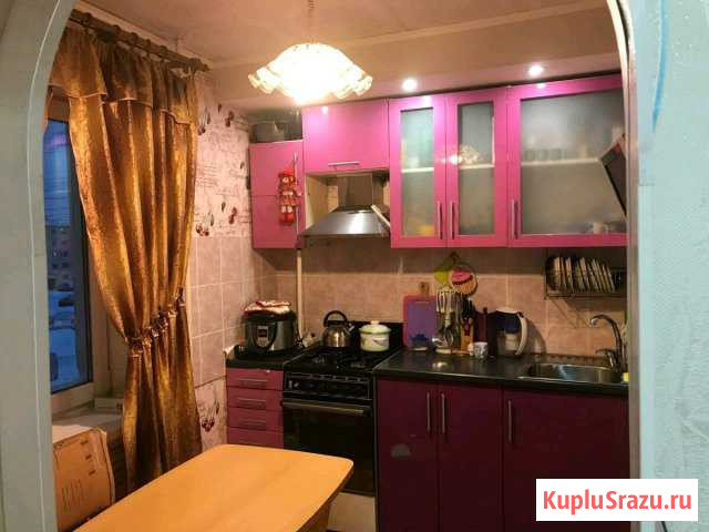 1-к квартира, 28 кв.м., 4/5 эт. Надым - изображение 1