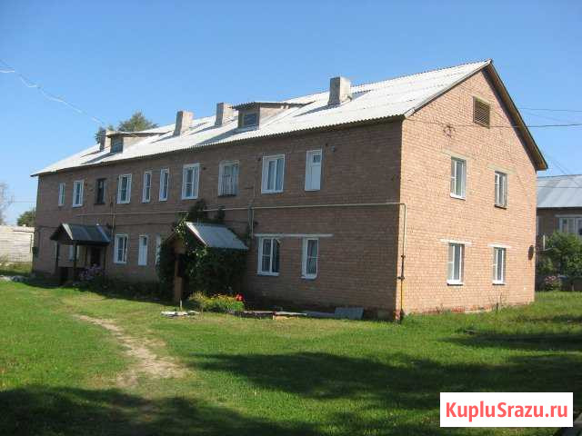 3-к квартира, 54 кв.м., 1/2 эт. Пречистое - изображение 1