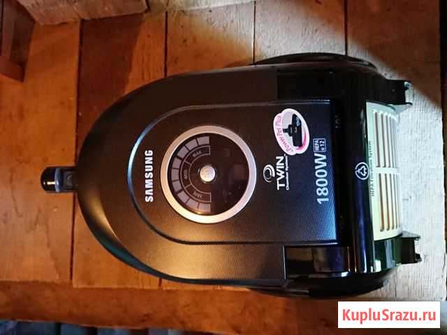 Пылесос SAMSUNG Гаврилов-Ям - изображение 1